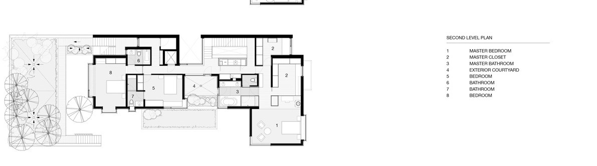 Second Floor Plan