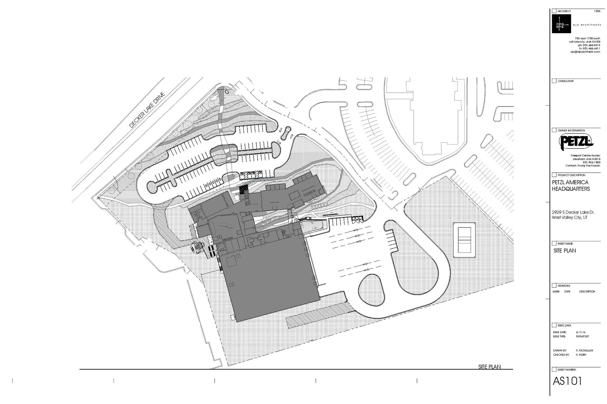 Gallery of PETZL North America Headquarters and Distribution Center