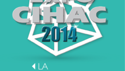 EXPO CIHAC edición 2014 en la Ciudad de México 