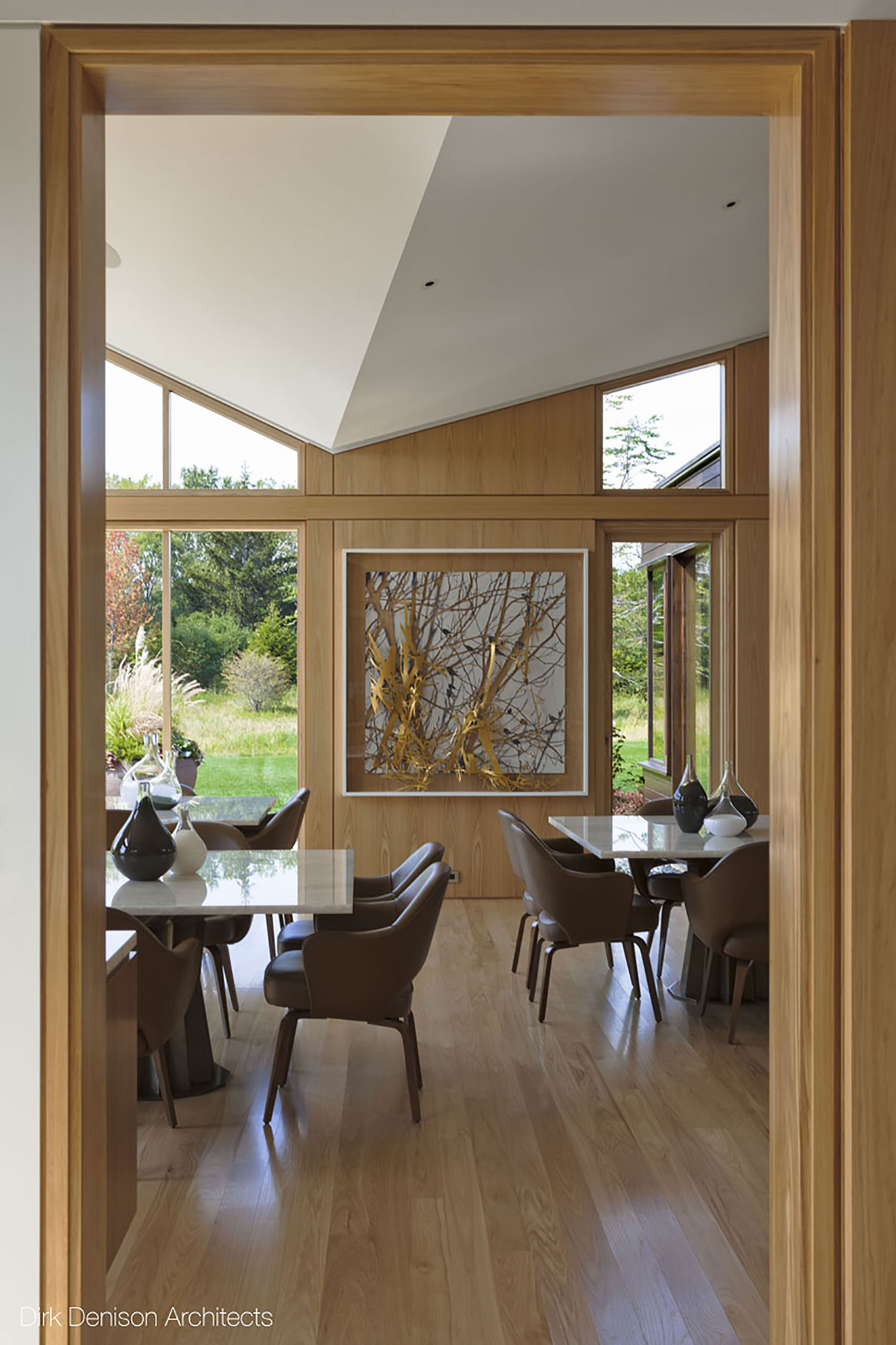 Gallery of Illinois Residence / Dirk Denison Architects - 16