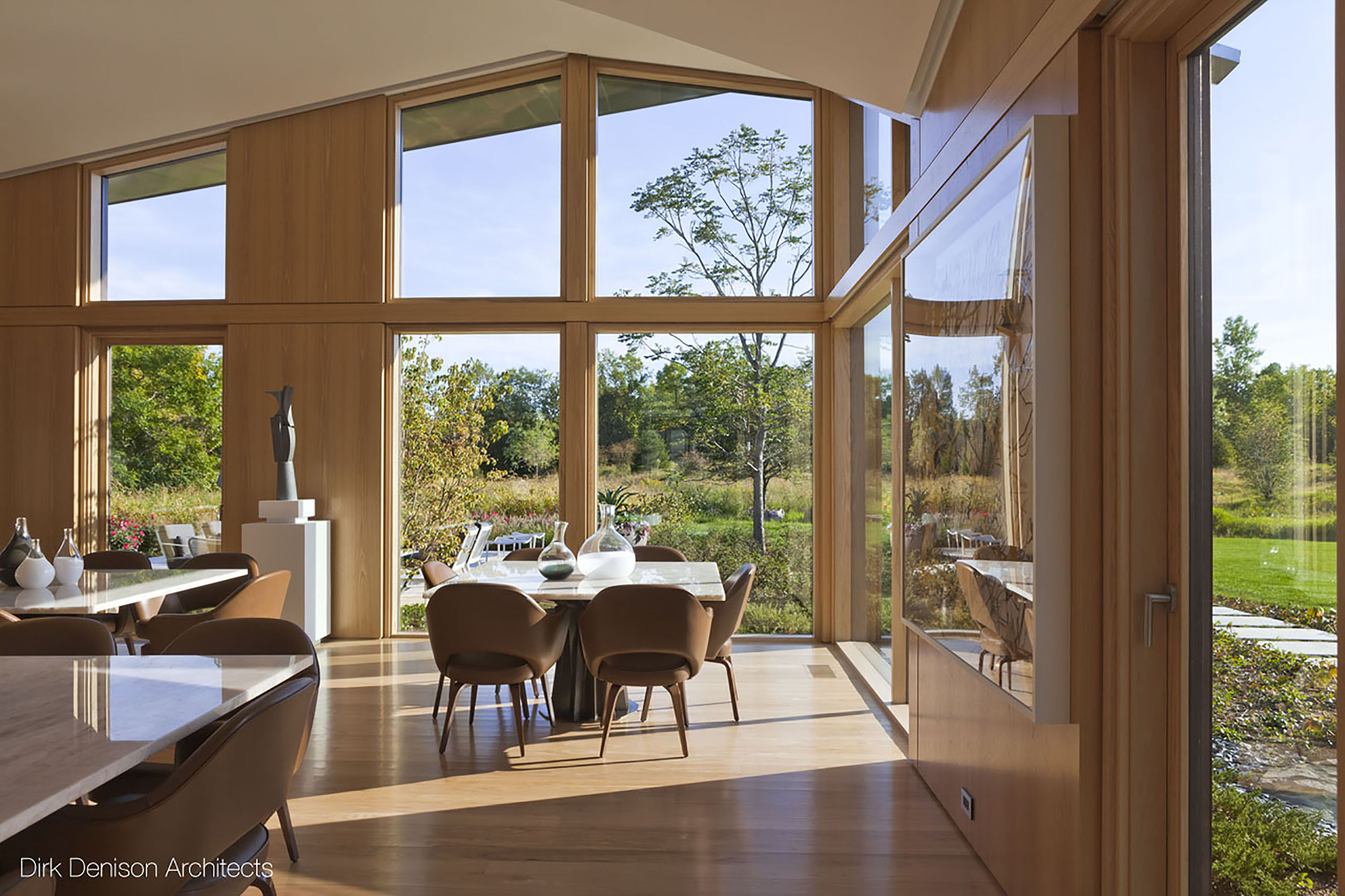 Gallery of Illinois Residence / Dirk Denison Architects - 7