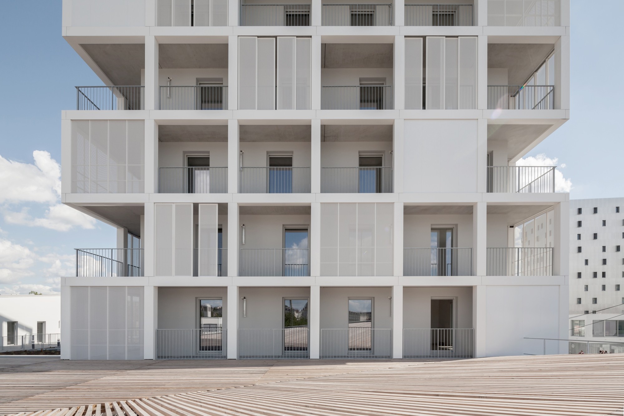 Gallery of 30 Social Housing Units in Nantes / Antonini + Darmon