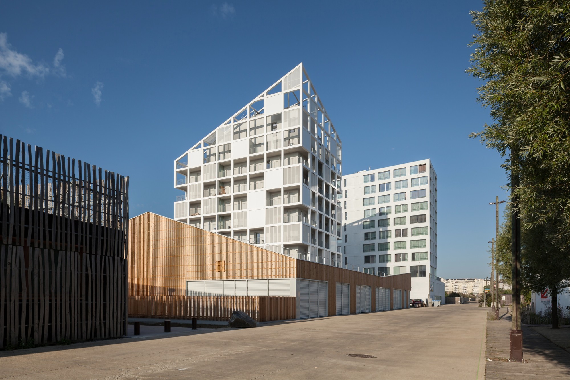Gallery of 30 Social Housing Units in Nantes / Antonini + Darmon