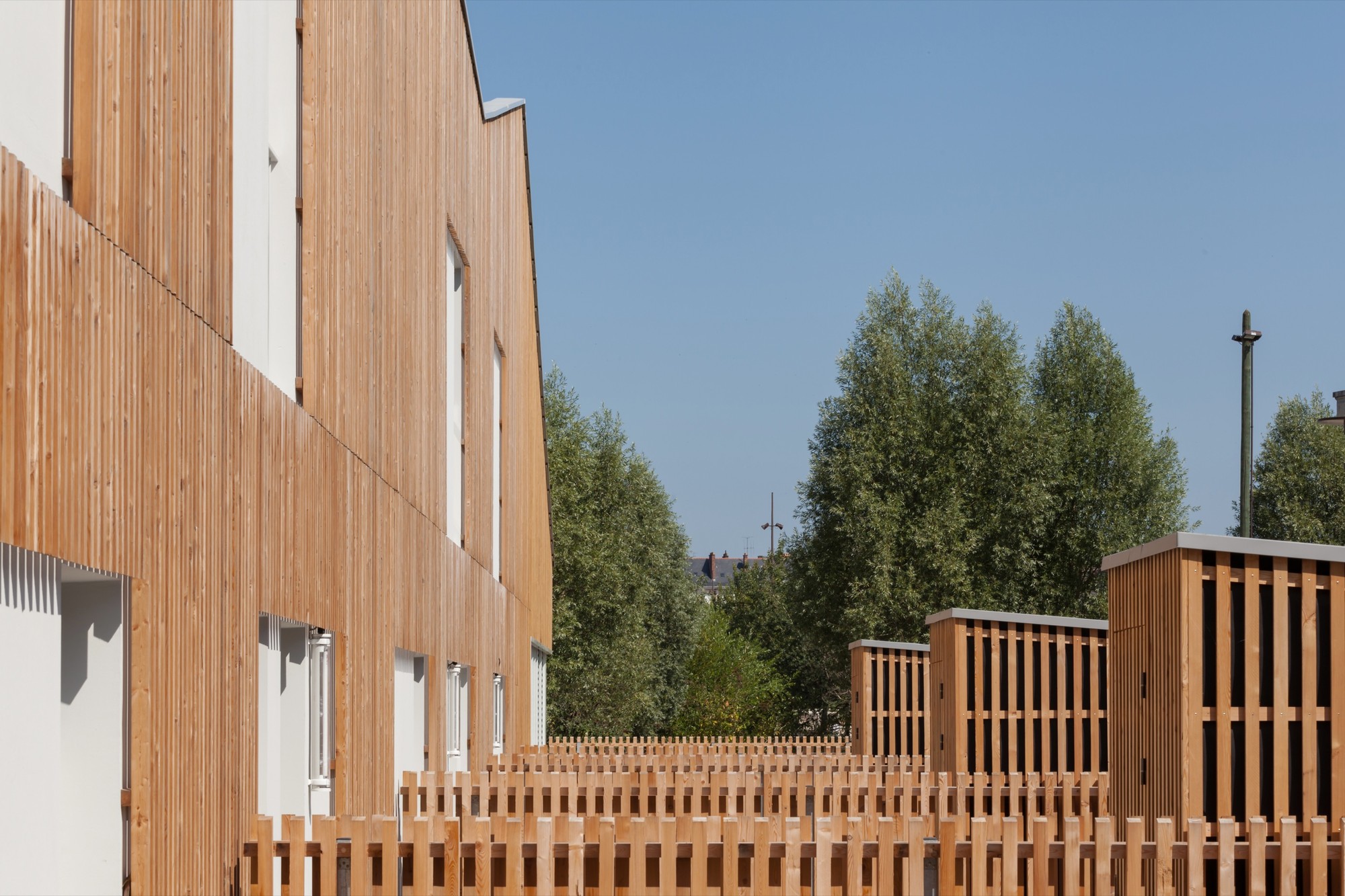Gallery of 30 Social Housing Units in Nantes / Antonini + Darmon