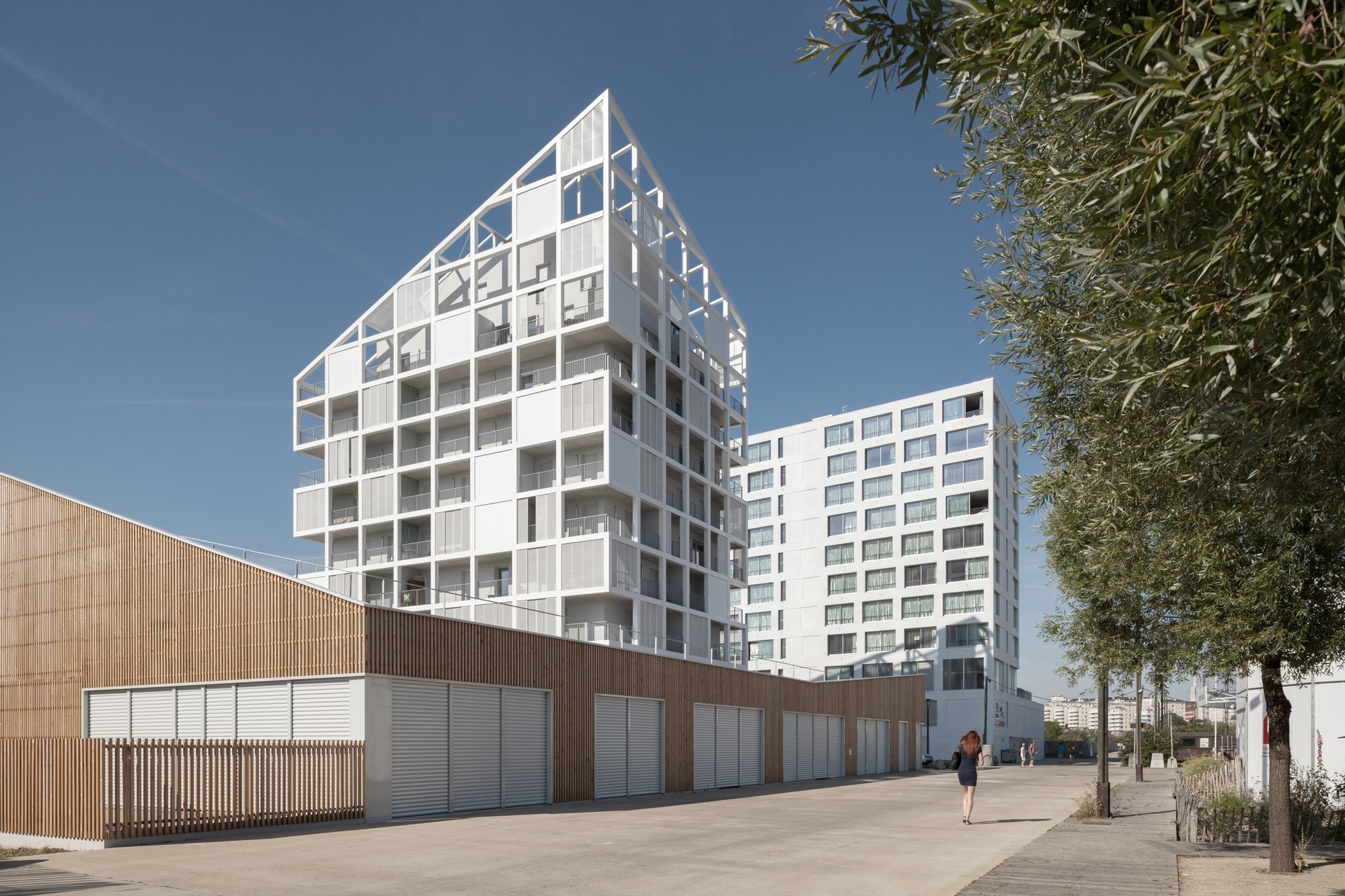 Gallery of 30 Social Housing Units in Nantes / Antonini + Darmon