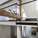 Reconstrução Attic Loft / B² Architecture - Interiroes De Casas
