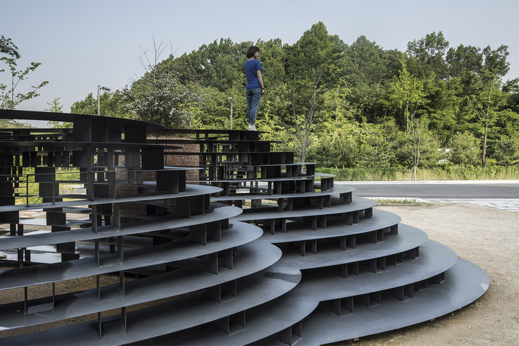 Transparent Landscape / UnSangDong Architects - Image 5 of 12