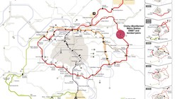 Miralles Tagliabue EMBT Wins Competition to Design Metro Station in Paris