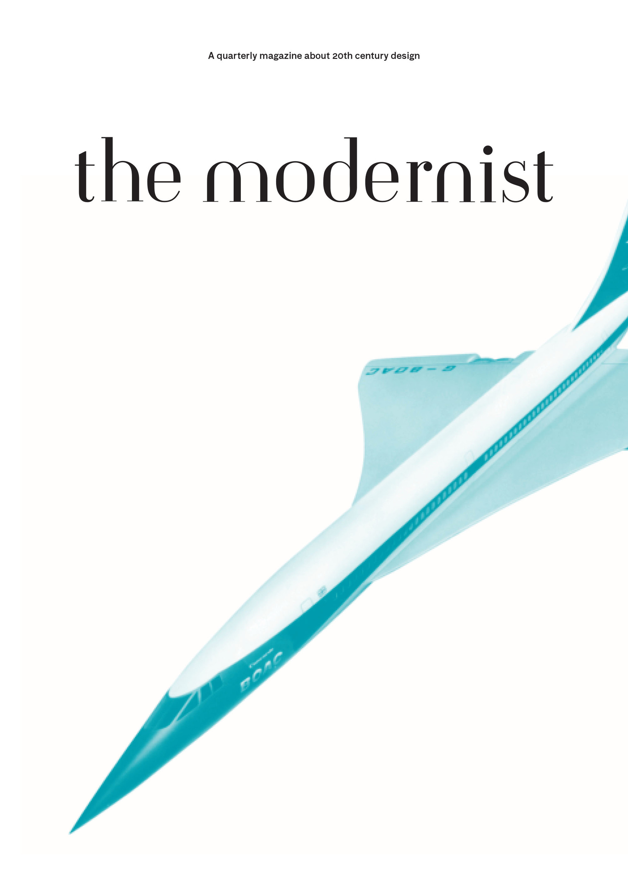 'Departed' An Exploration of 20th Century Modernism ArchDaily