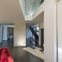 Paradox House / KLab architecture - Houses, Facade, Stairs, Handrail, Chair