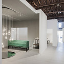 Showroom for &tradition / NORM Architects - Showroom, Beam, Bench