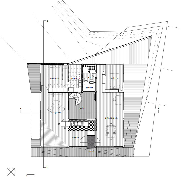 Planta 1