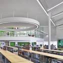 Highlands Branch Library / schmidt hammer lassen architects + Marshall Tittemore Architects - Shelving, Stairs, Handrail