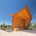 Australian Garden Shelters / BKK Architects - Small Scale, Facade