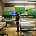 Pediatric Emergency Department At Providence Sacred Heart Medical Center / Mahlum - Renovation, Chair, Table