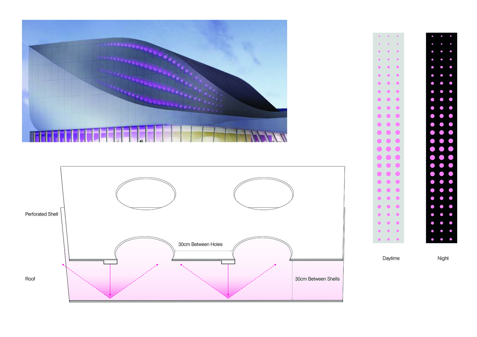 Facade Lightning