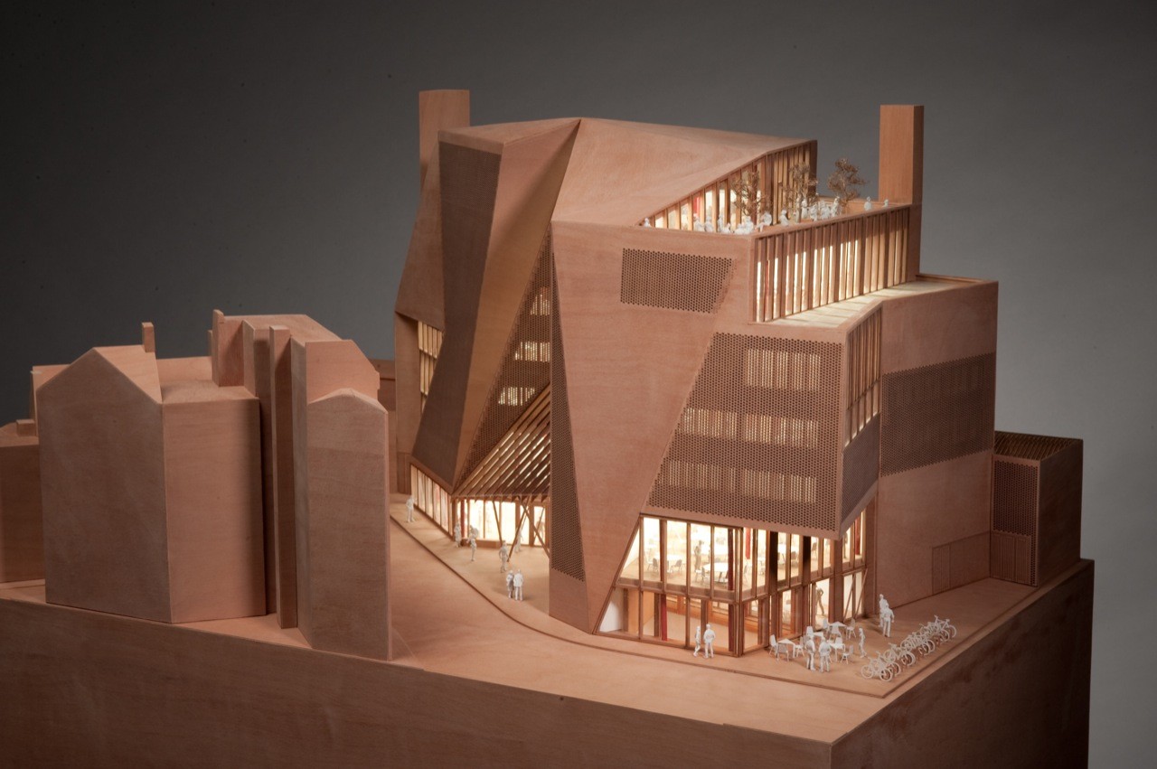 Gallery of LSE Saw Hock Student Centre / O’Donnell + Tuomey Architects 38
