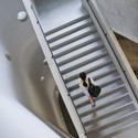 Beijing No.4 High School Fangshan Campus / OPEN Architecture - Stairs, Handrail