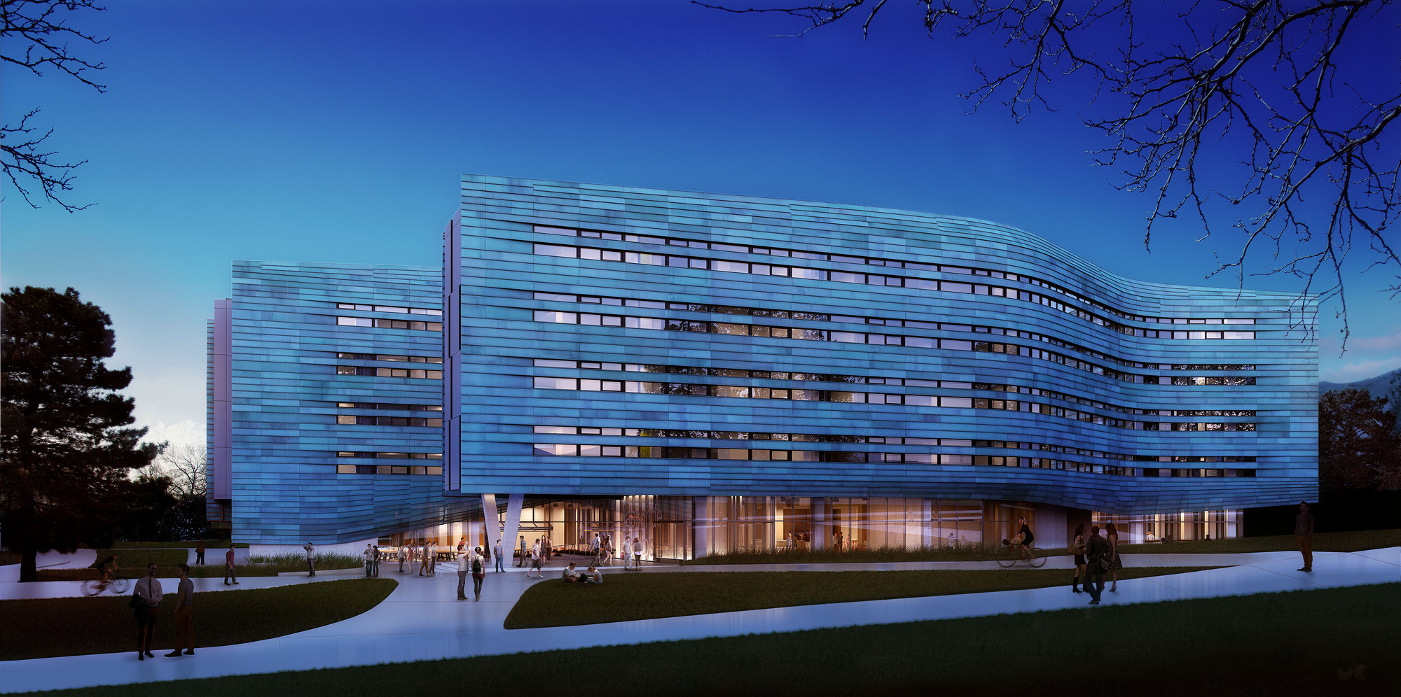 Exterior. Image Courtesy of Lassonde Entrepreneur Institute