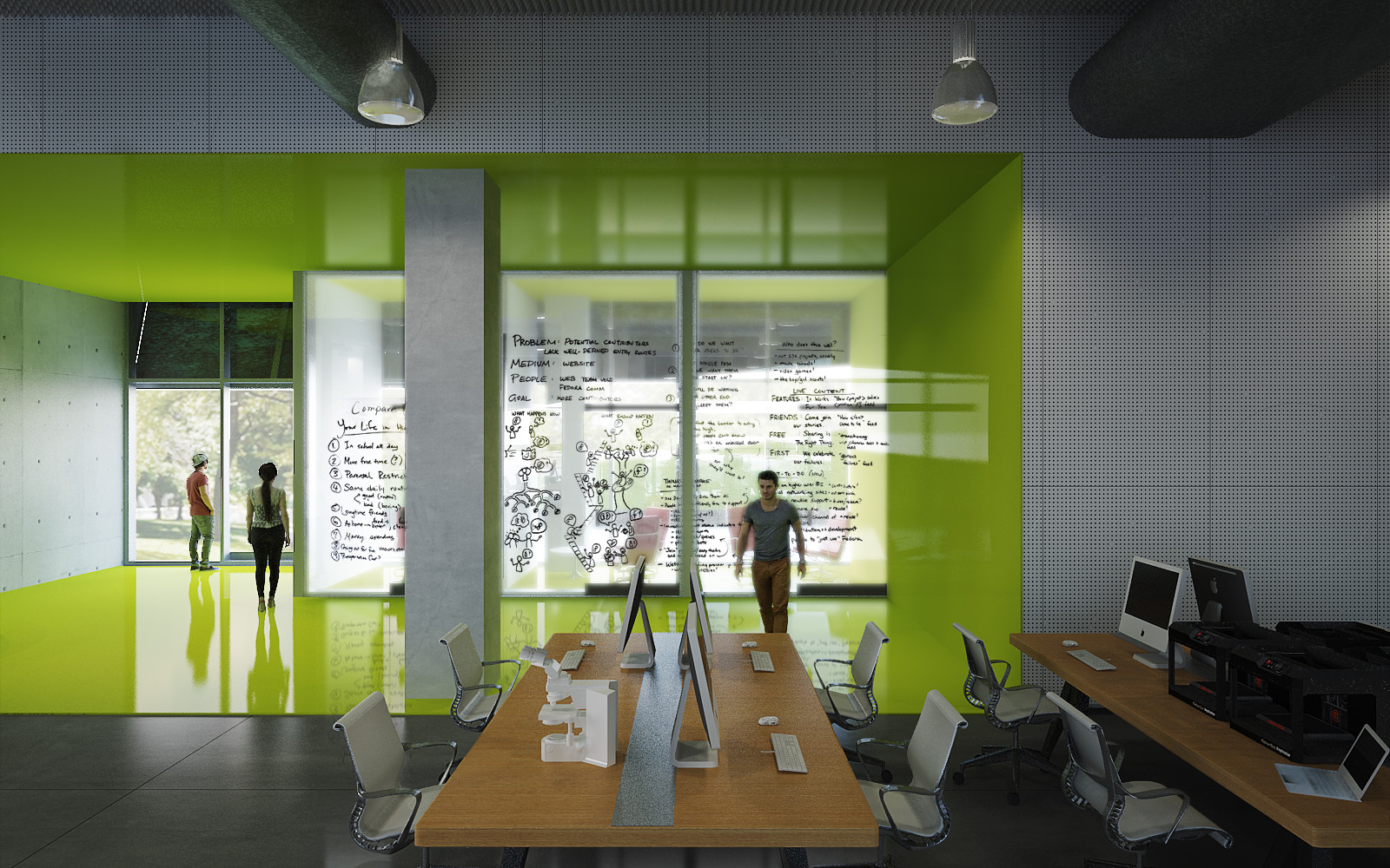 Courtesy of Lassonde Entrepreneur Institute