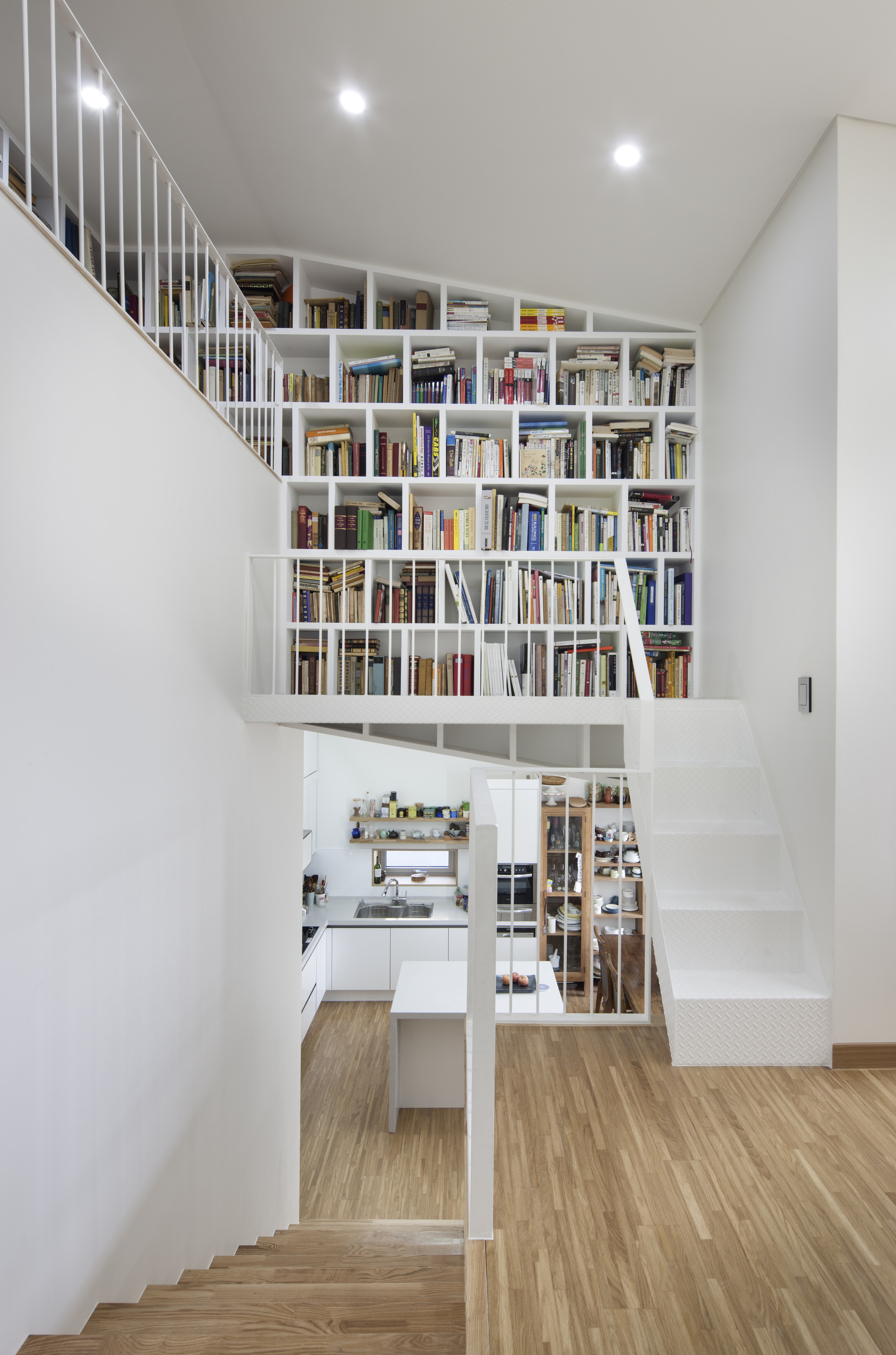 Gallery of Time Stacking House / JOHO Architecture - 3