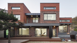 Time Stacking House / JOHO Architecture