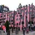 The Latest 99% Invisible: Hundertwasser and His Fight Against the Godless Line - Image 1 of 4