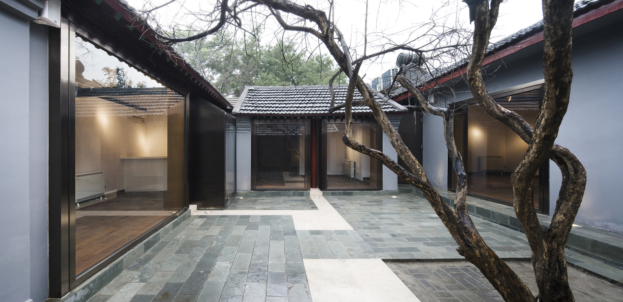 No. 18 Guan Shu Yuan Hutong / Atelier Liu Yuyang Architects, © Jeremy San