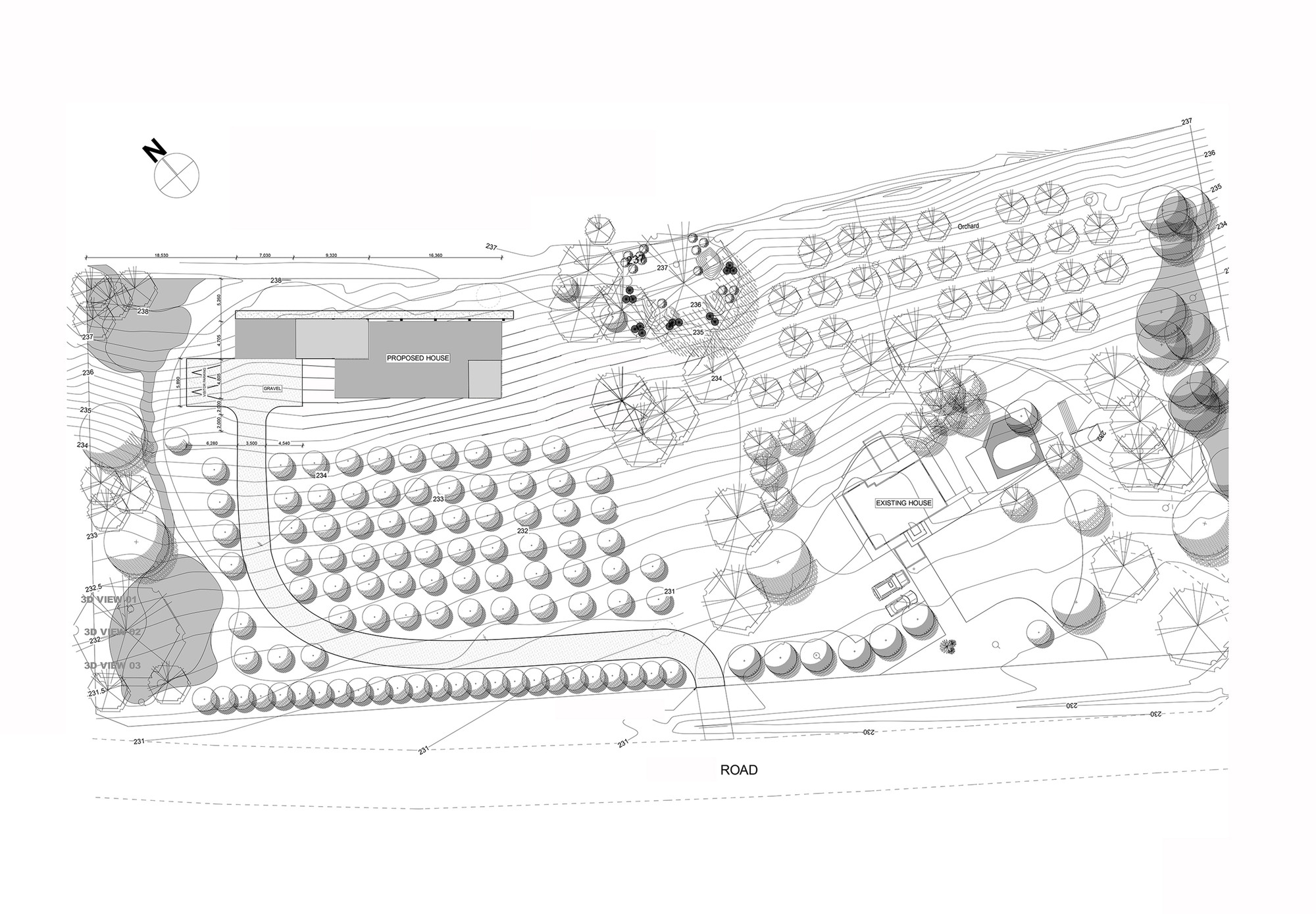 Gallery of Olive Grove House / Team Green Architects 10