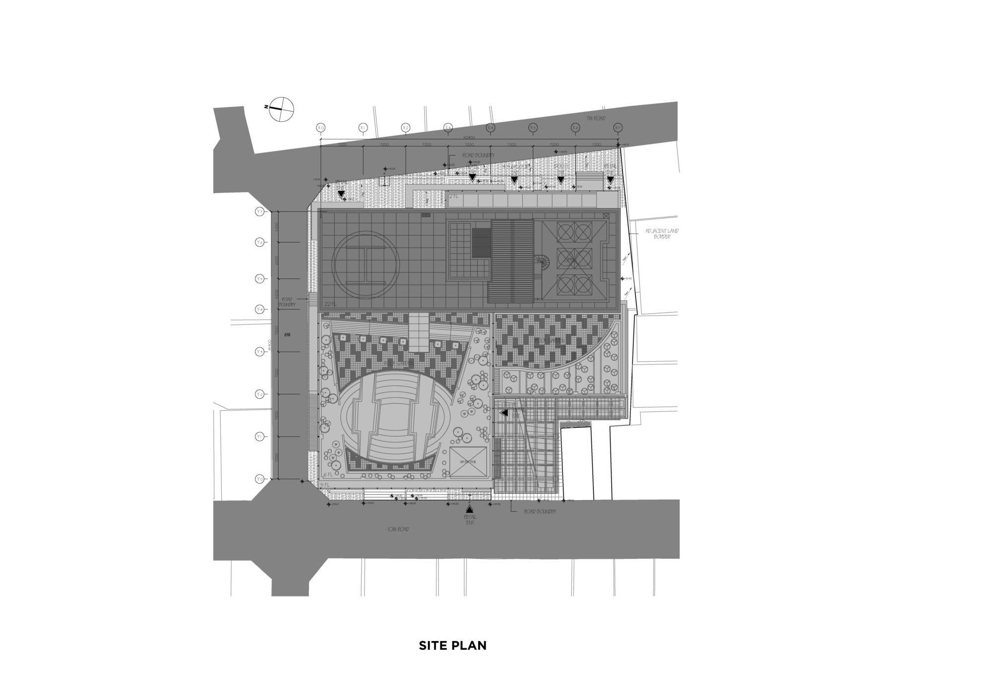 Site Plan