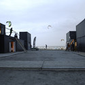 Centro de Windsurf y Kiteboarding en Svencelė / DO architects + Aketuri Architektai - Recreación Y Entrenamiento