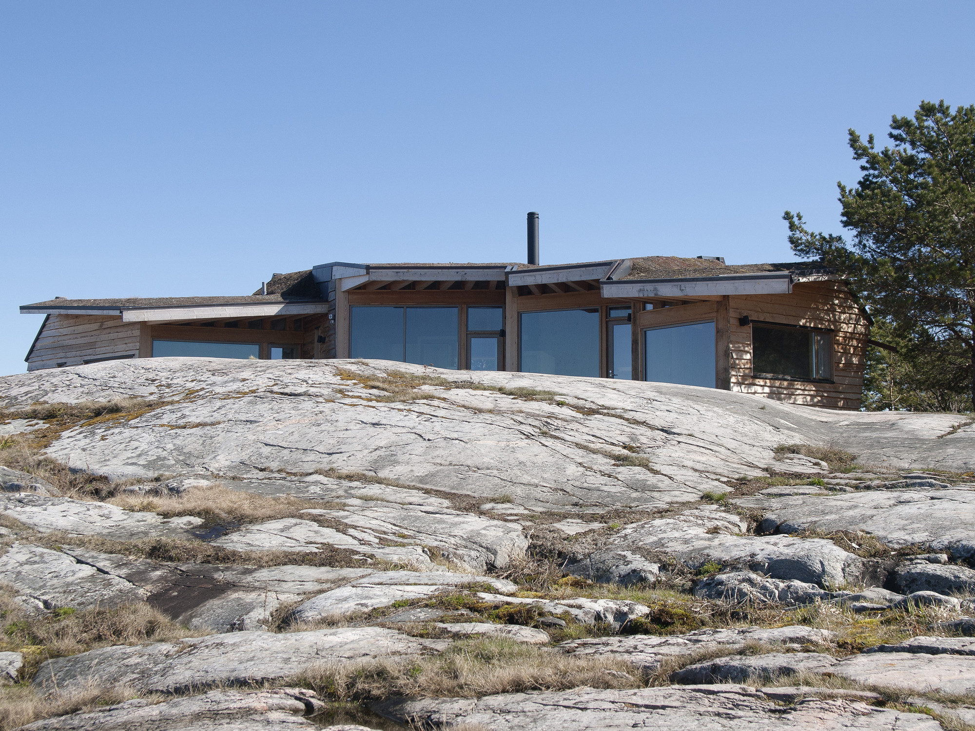 Villa Krona / Helin & Co Architects, © Pekka Helin