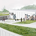 Competition Entry: OYO's Kortrijk Campus Scheme Awarded Second Prize - Schools 