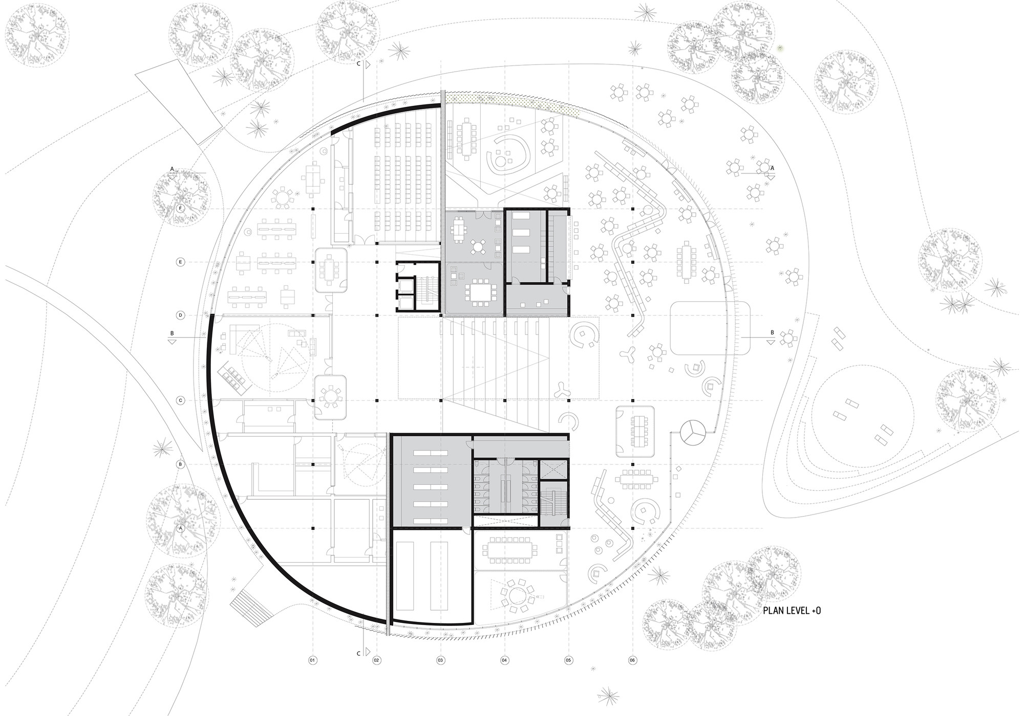 Gallery of Competition Entry OYO's Kortrijk Campus Scheme Awarded