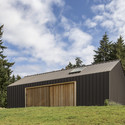Cobertizo Elk Valley / FIELDWORK Design & Architecture - Otras Estructuras