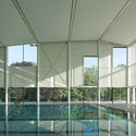 Piscina Kibitzenau / Dietmar Feichtinger Architectes - Renovación
