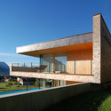 Casa en Liechtenstein / k_m architektur - Casas