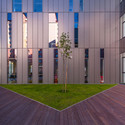 University Library  / a02 Atelier - Facade, Courtyard