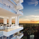 Richard Meier & Partners revelan el diseño de su primer edificio en Taiwan - Apartamentos
