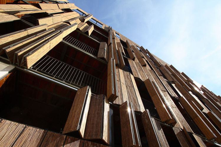 Carabanchel Housing. Image © Francisco Andeyro Garcia & Alejandro Garcia Gonzalez
