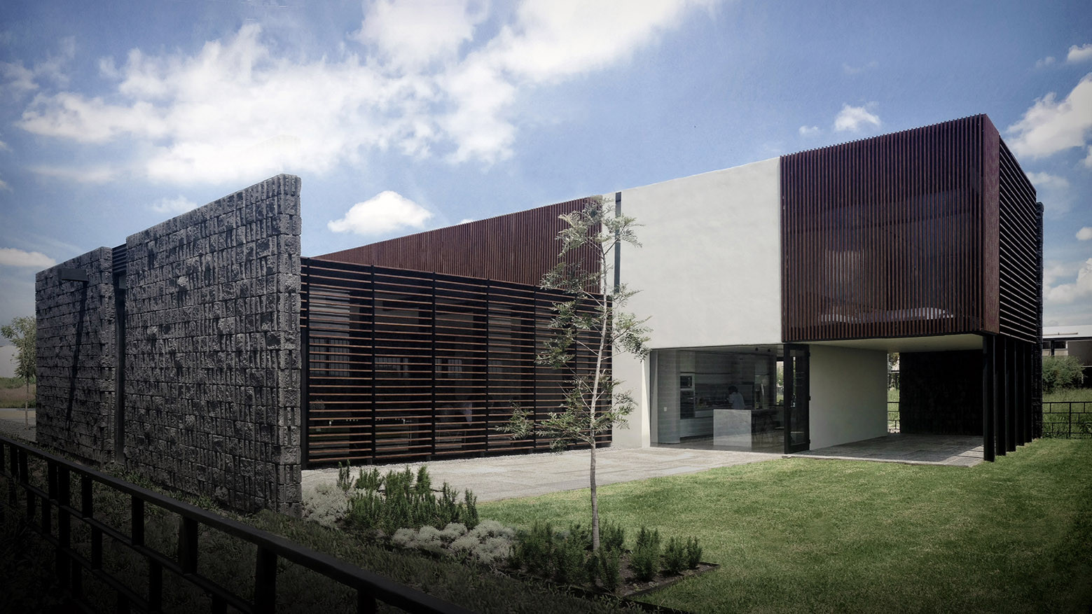 Galería de Congregación / LABarq - 7