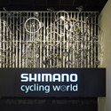 Mundo del Ciclismo Shimano / Eight Inc - Showroom