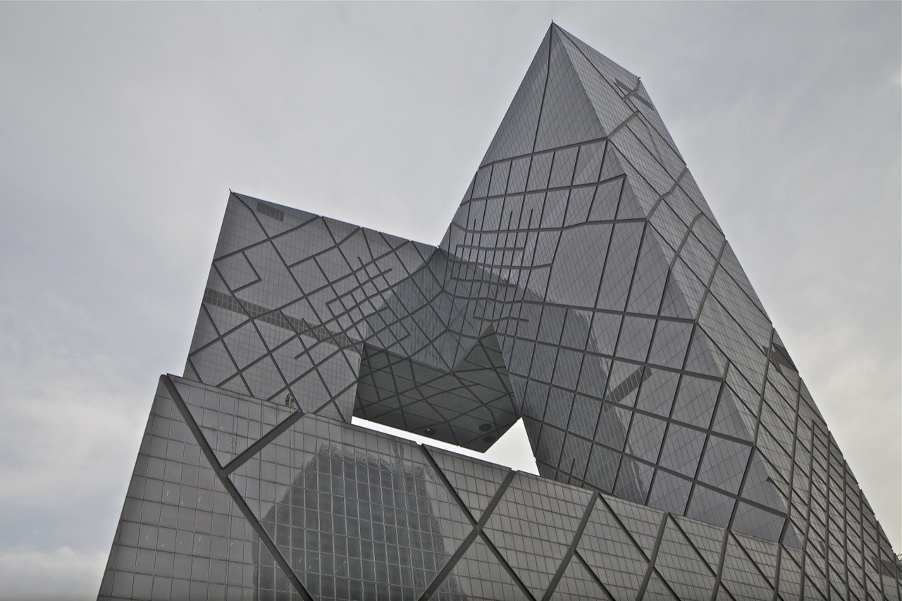 Rem Koolhaas: How the Age of the Decision Maker Impacts Building Design ...