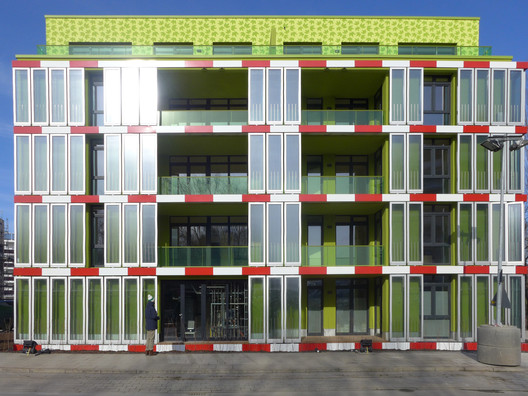 Video: Jan Wurm and Lukas Verlage Discuss Arup’s “Solarleaf” 