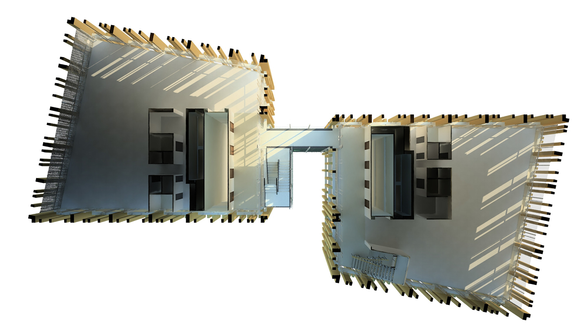 Gallery of Plaza de La Libertad Civic Center / OPUS + Toroposada