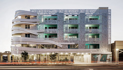 La Brea Affordable Housing / Patrick Tighe + John V. Mutlow