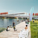 OMA + OLIN Selected to Design D.C.'s 11th Street Bridge Park - Image 4 of 4