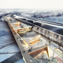 OMA + OLIN Selected to Design D.C.'s 11th Street Bridge Park - Image 3 of 4