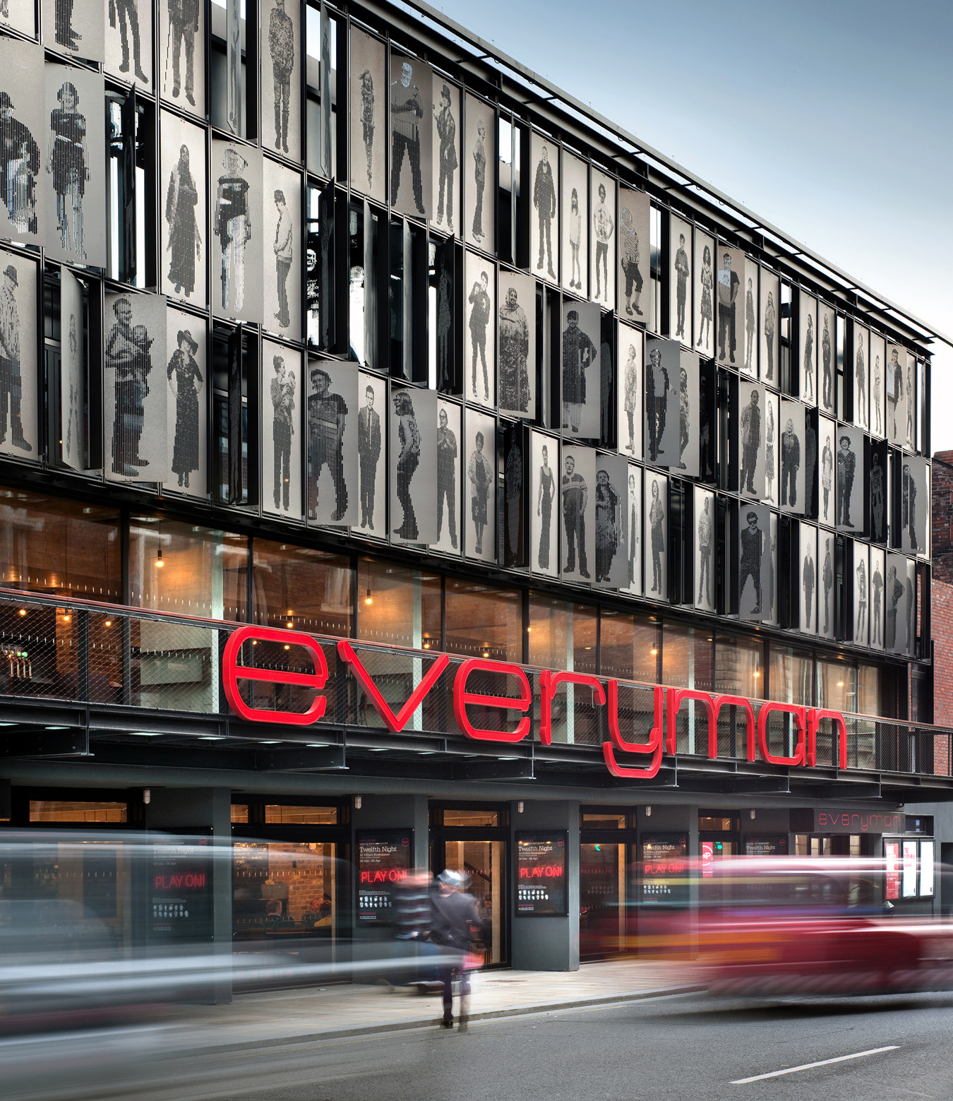 Haworth Tompkins' Everyman Theatre Wins the 2014 RIBA Stirling Prize