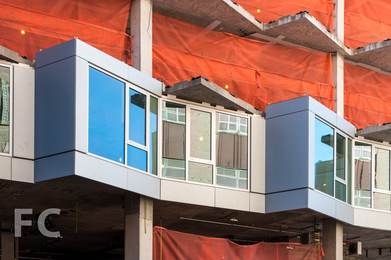 Gallery of In Progress West 57th Street / BIG 13